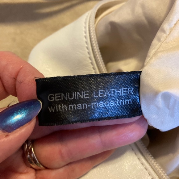 Gianibernie tri color shoulder bag - Picture 8 of 13